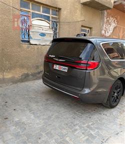Chrysler Pacifica